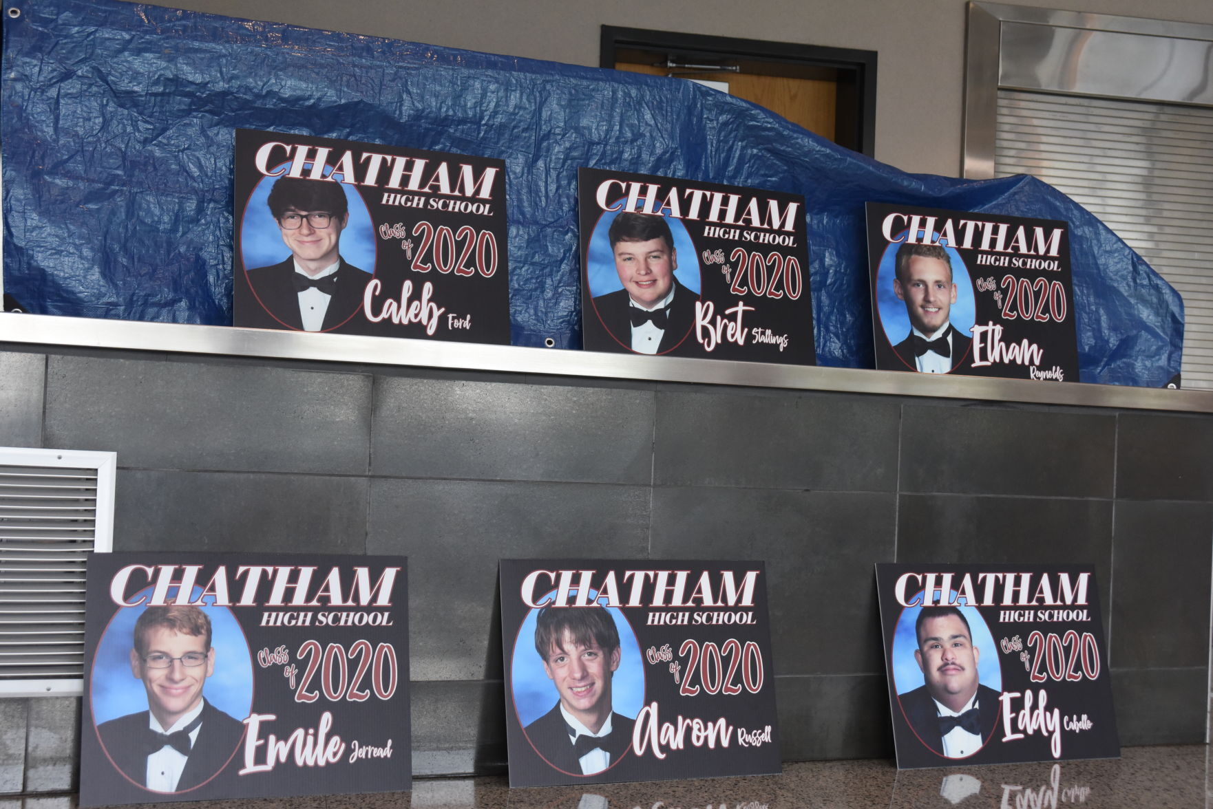Chatham HS graduation